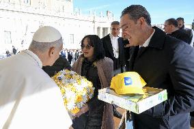 Pope Leo XIV Jubilee Audience - Vatican