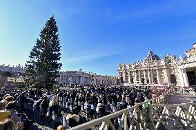 Pope Leo XIV Jubilee Audience - Vatican