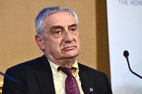 NOBEL PRIZE 2025 PRESS CONFERENCE PHYSICS, CHEMISTRY AND ECONOMICS