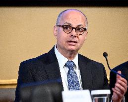 NOBEL PRIZE 2025 PRESS CONFERENCE PHYSICS, CHEMISTRY AND ECONOMICS