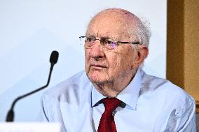 NOBEL PRIZE 2025 PRESS CONFERENCE PHYSICS, CHEMISTRY AND ECONOMICS