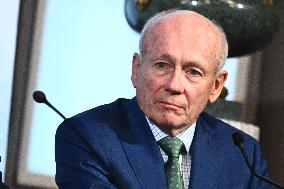 NOBEL PRIZE 2025 PRESS CONFERENCE PHYSICS, CHEMISTRY AND ECONOMICS