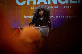 Meeting of Sebastien Delogu - Marseille