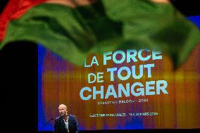 Meeting of Sebastien Delogu - Marseille