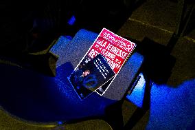 Meeting of Sebastien Delogu - Marseille