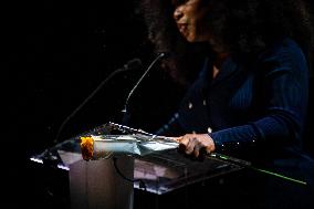 Meeting of Sebastien Delogu - Marseille