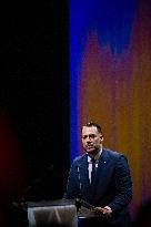 Meeting of Sebastien Delogu - Marseille