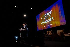 Meeting of Sebastien Delogu - Marseille