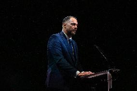 Meeting of Sebastien Delogu - Marseille