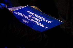 Meeting of Sebastien Delogu - Marseille