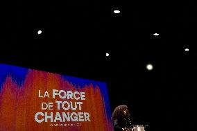 Meeting of Sebastien Delogu - Marseille