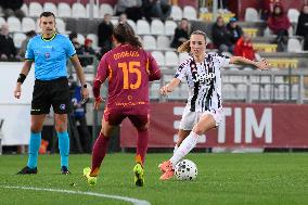 CALCIO - Serie A Femminile - AS Roma vs Juventus FC
