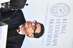 NOBEL PRIZE 2025 PRESS CONFERENCE PHYSICS, CHEMISTRY AND ECONOMICS