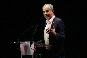 Meeting of Sebastien Delogu - Marseille