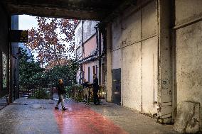 Meeting of Sebastien Delogu - Marseille