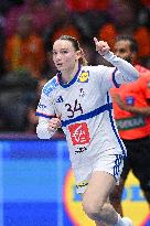 IHF Women's Handball World Championship - Argentina v France