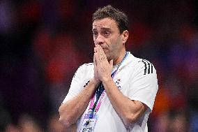 IHF Women's Handball World Championship - Argentina v France