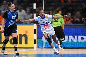 IHF Women's Handball World Championship - Argentina v France