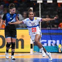 IHF Women's Handball World Championship - Argentina v France