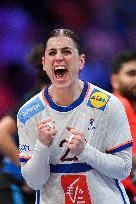 IHF Women's Handball World Championship - Argentina v France