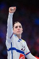 IHF Women's Handball World Championship - Argentina v France