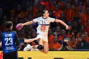 IHF Women's Handball World Championship - Argentina v France