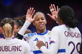 IHF Women's Handball World Championship - Argentina v France