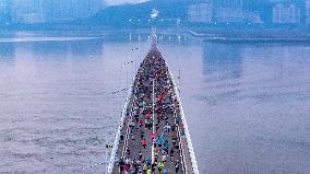 Macao Marathon - China