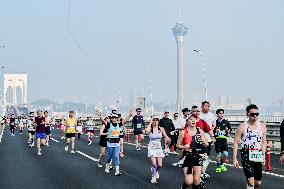 Macao Marathon - China
