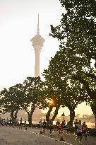 Macao Marathon - China