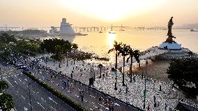 Macao Marathon - China