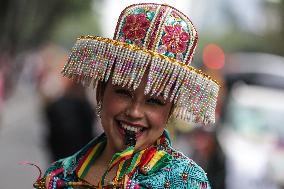 Villa Zapata Carnival - Mexico