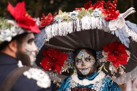 Villa Zapata Carnival - Mexico