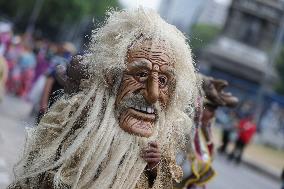 Villa Zapata Carnival - Mexico