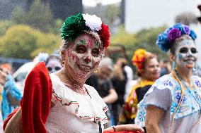 Villa Zapata Carnival - Mexico