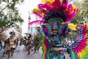 Villa Zapata Carnival - Mexico