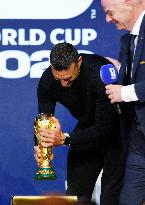 FIFA 2026 - Unveiling Match Schedule - DC