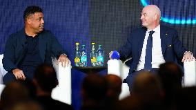 FIFA 2026 - Unveiling Match Schedule - DC