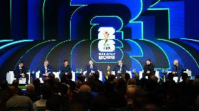 FIFA 2026 - Unveiling Match Schedule - DC