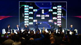 FIFA 2026 - Unveiling Match Schedule - DC