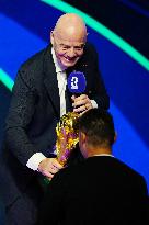 FIFA 2026 - Unveiling Match Schedule - DC