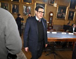 NOBEL PRIZE 2025 PRESS CONFERENCE PHYSICS, CHEMISTRY AND ECONOMICS