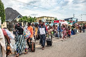DRC Refugees In Bugarama - Rwanda