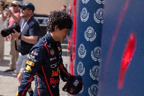 Abu Dhabi Grand Prix 2025 - Race Day