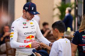 Abu Dhabi Grand Prix 2025 - Race Day