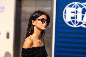 Abu Dhabi Grand Prix 2025 - Race Day