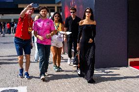 Abu Dhabi Grand Prix 2025 - Race Day