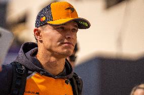 Abu Dhabi Grand Prix 2025 - Race Day