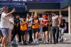 Abu Dhabi Grand Prix 2025 - Race Day