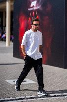 Abu Dhabi Grand Prix 2025 - Race Day